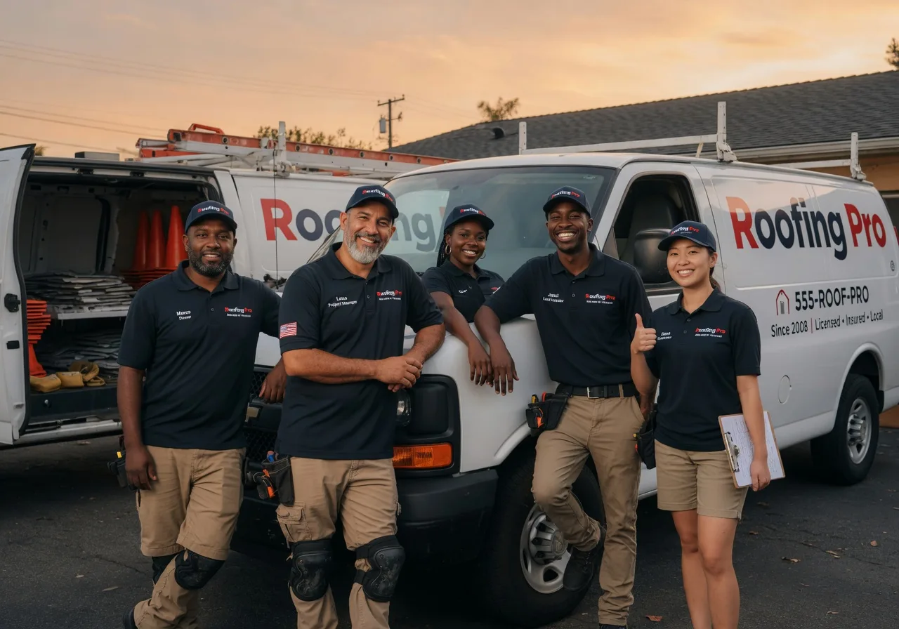 Roof Repair Near Me company in Stockbridge, MI