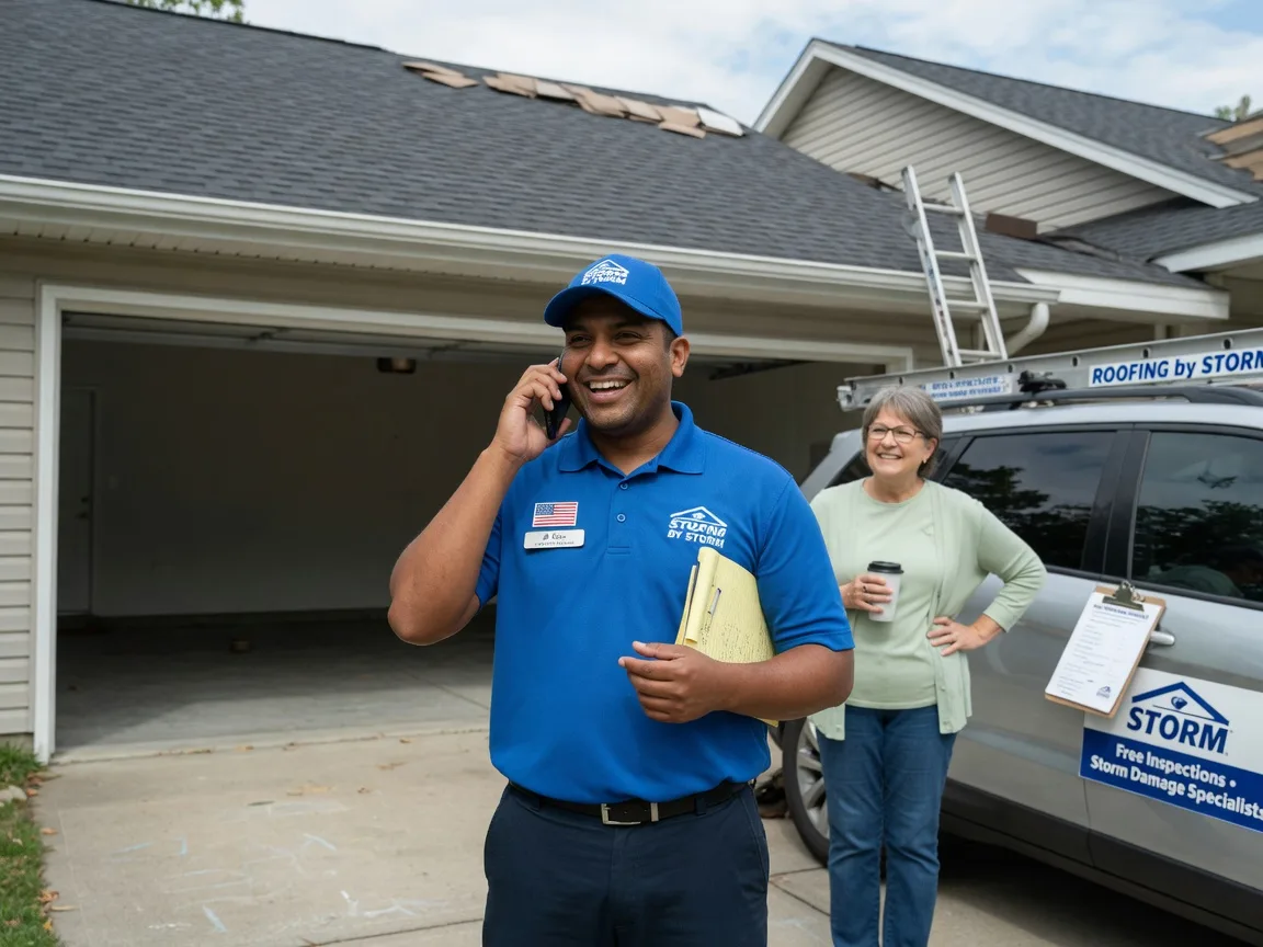 Roof Repair Near Me Stockbridge, MI FAQs